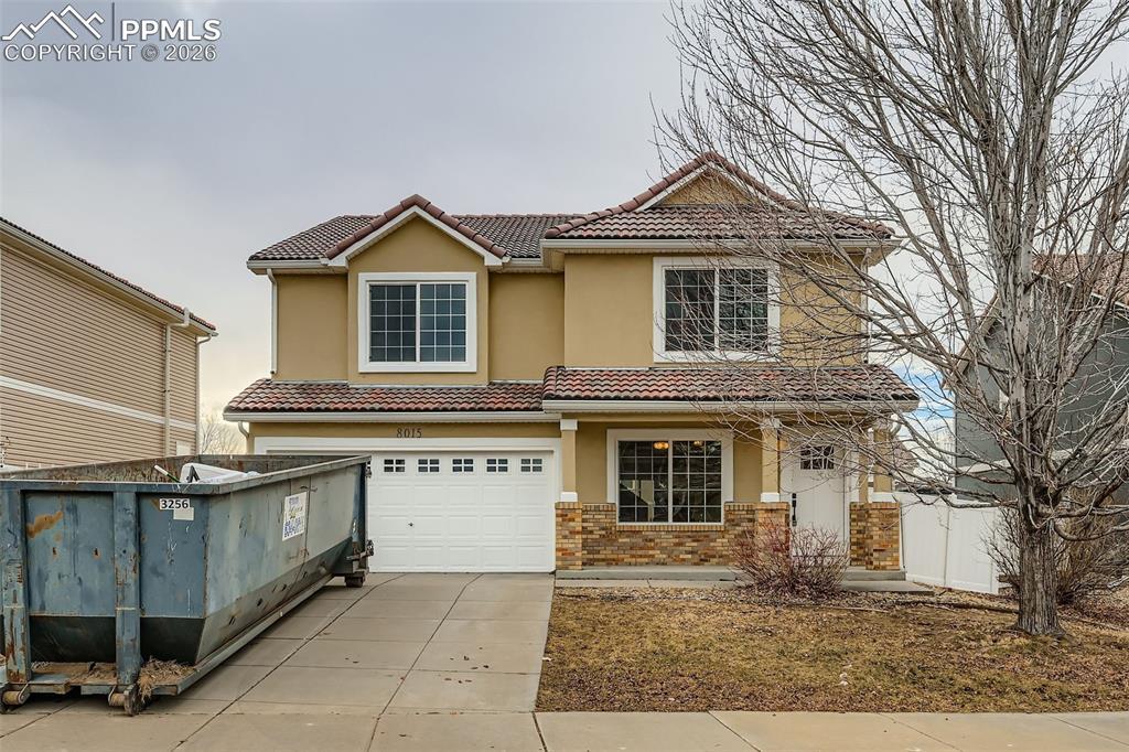 8015 Campground Dr., Fountain, CO 80817