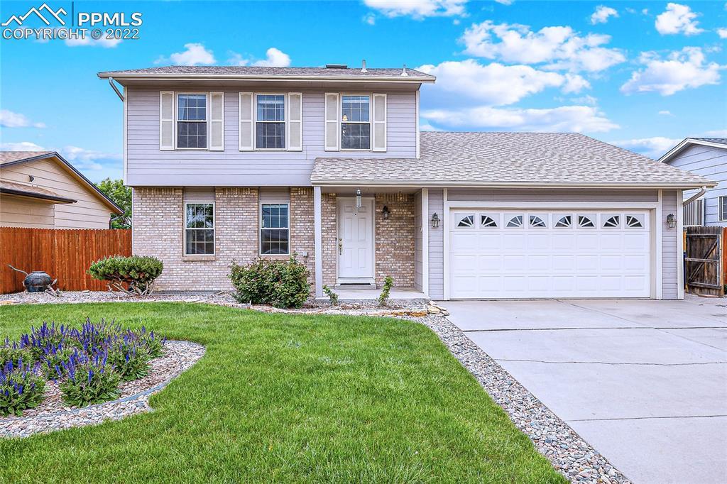 7950 Woody Creek Dr., Colorado Springs, CO 80911