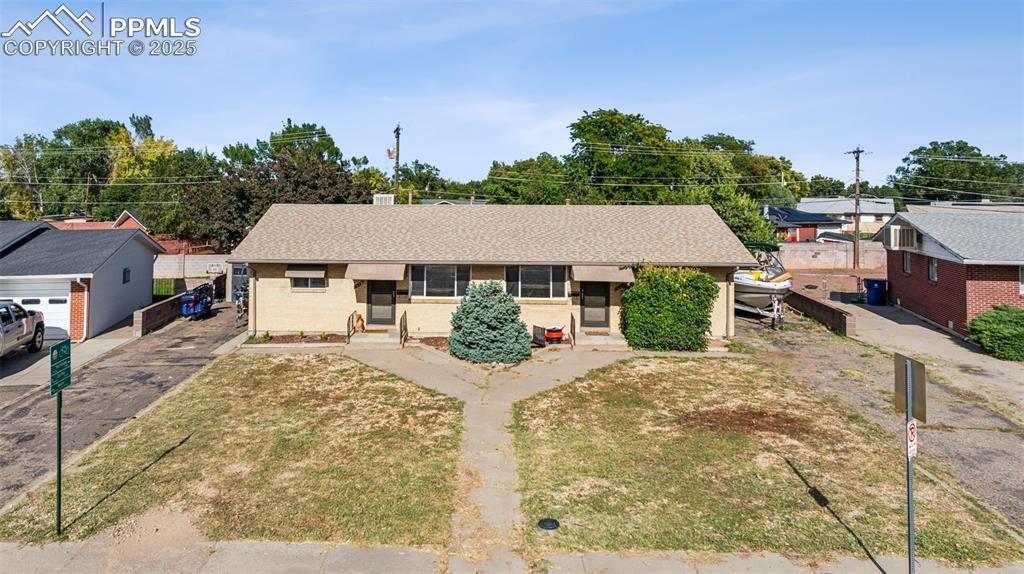 1632 Hollywood Dr., Pueblo, CO 81005