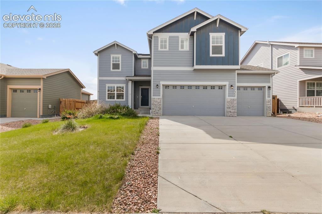 7352 Bigtooth Maple Dr., Colorado Springs, CO 80925