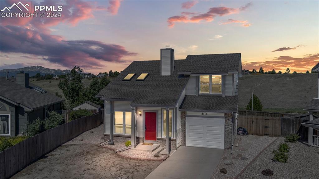 8116 Steadman Dr., Colorado Springs, CO 80920