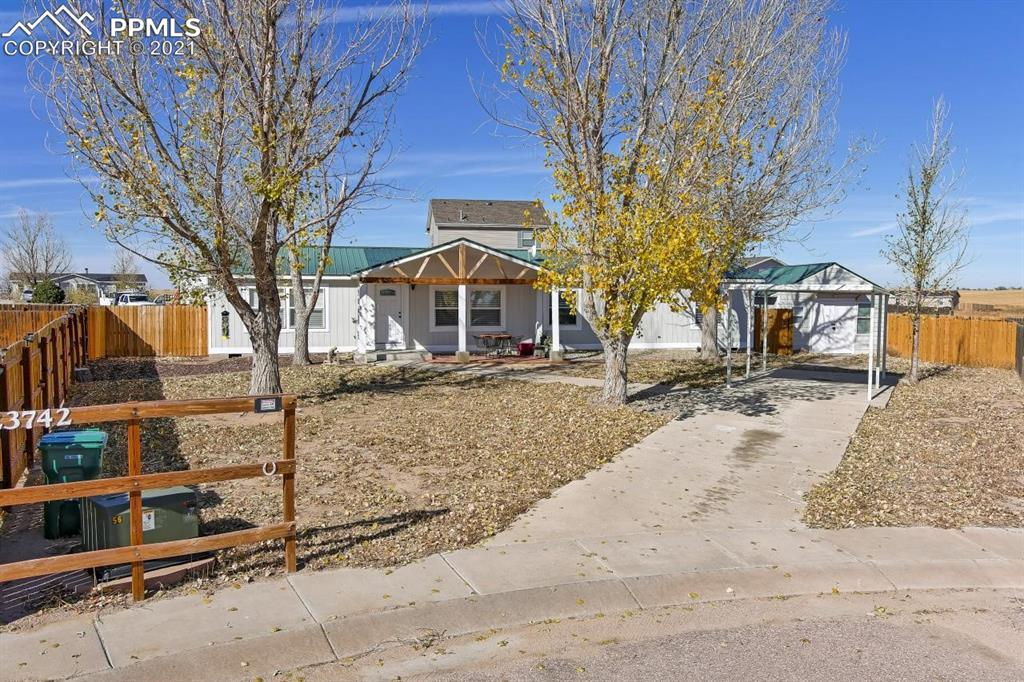 23742 Clear Spring Ln., Colorado Springs, CO 80928
