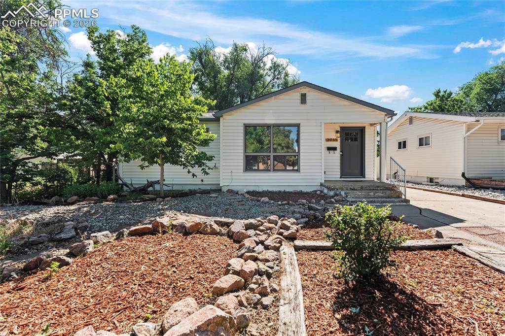 2711 Concord St., Colorado Springs, CO 80907