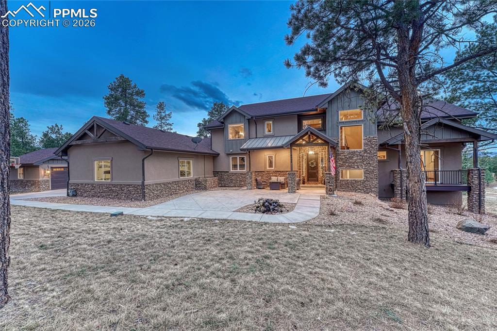 4995 Old Stagecoach Rd., Colorado Springs, CO 80908