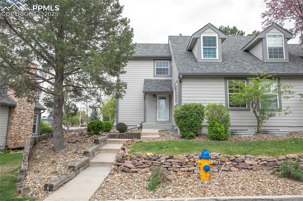 416 Cobblestone Dr., Colorado Springs, CO 80906
