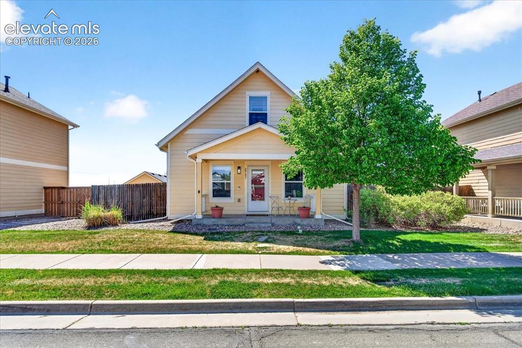 2721 Quarterland St., Strasburg, CO 80136