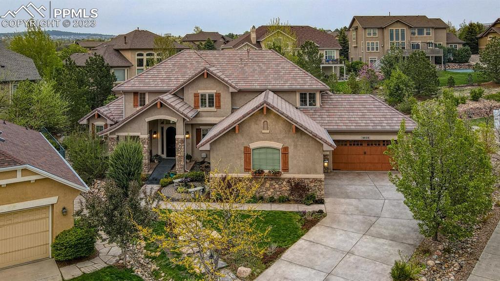 9625 Blue Bonnet Ct., Colorado Springs, CO 80920