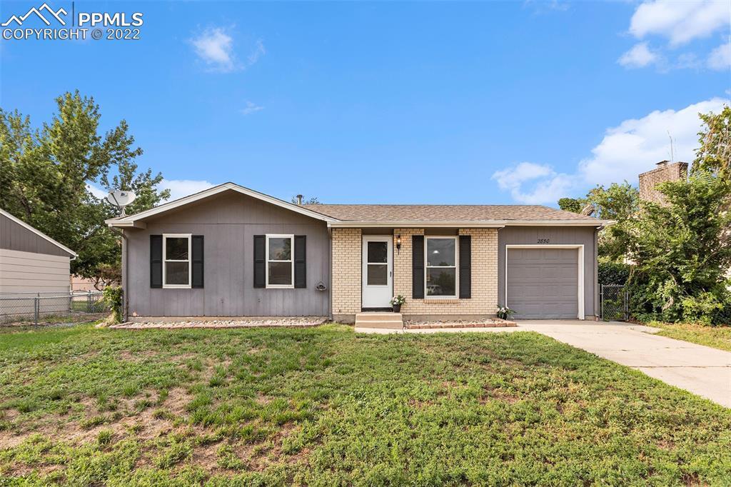 2850 Ferber Dr., Colorado Springs, CO 80916