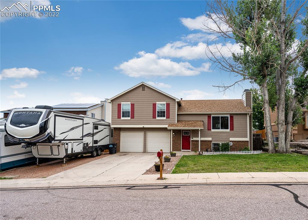 2660 Purgatory Dr., Colorado Springs, CO 80918