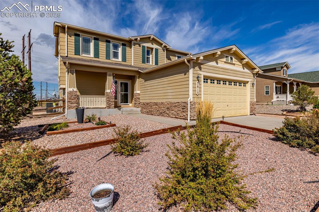 7815 Antelope Meadows Cir., Peyton, CO 80831
