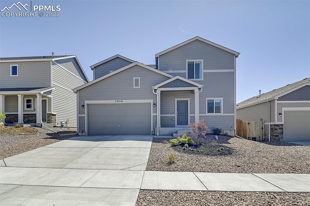7959 Martinwood Pl., Colorado Springs, CO 80908