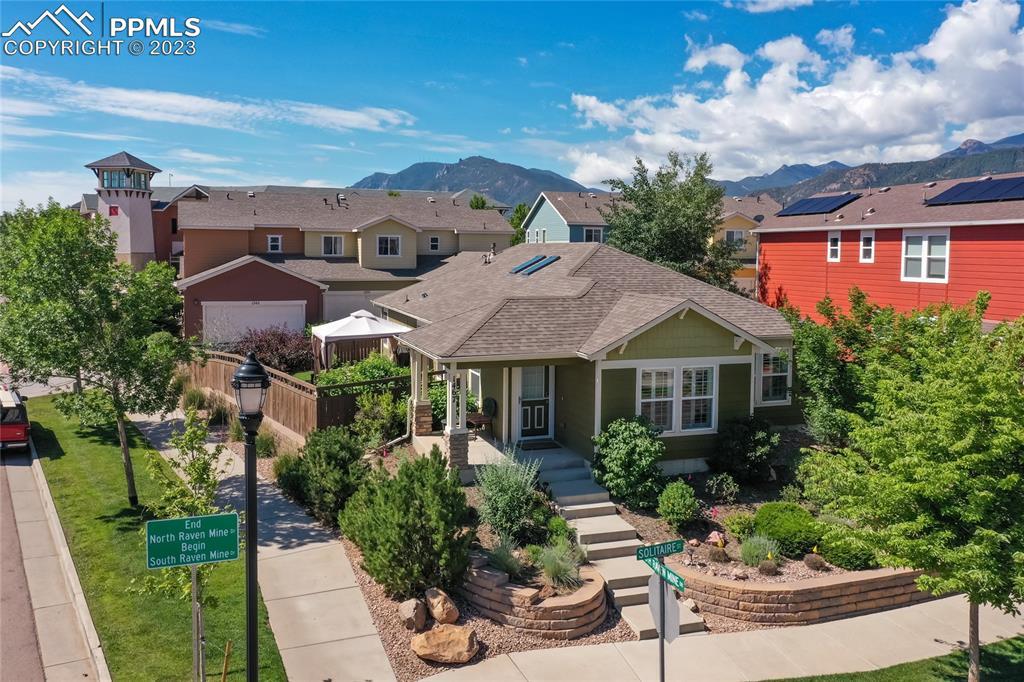 1467 Solitaire St., Colorado Springs, CO 80905