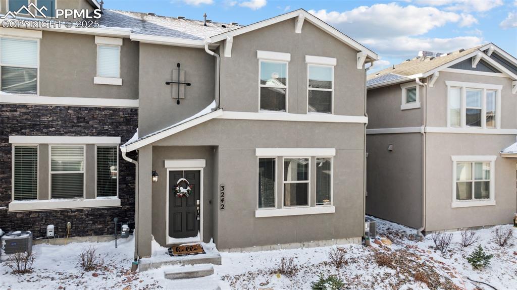 3242 Cloudy Sky Heights, Colorado Springs, CO 80908