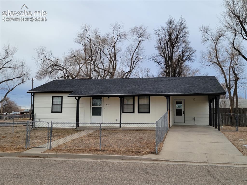 822 E 12th St., La Junta, CO 81050