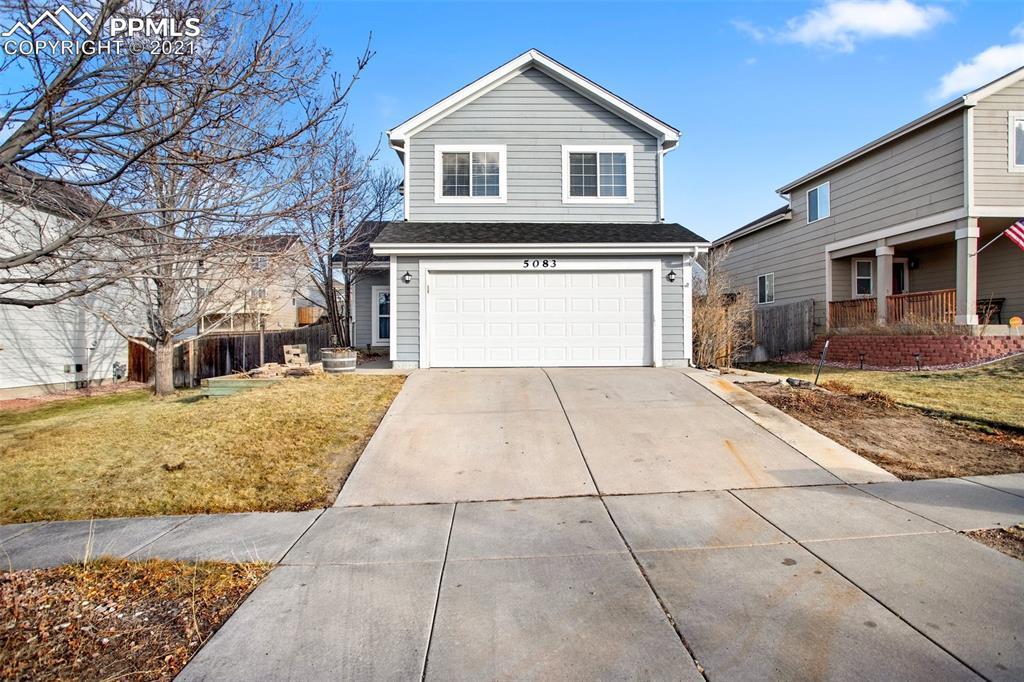 5083 Weaver Dr., Colorado Springs, CO 80922