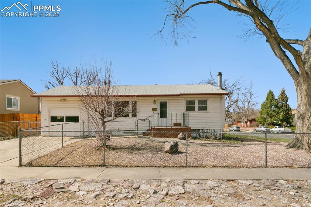 1356 Bennett Ave., Colorado Springs, CO 80909