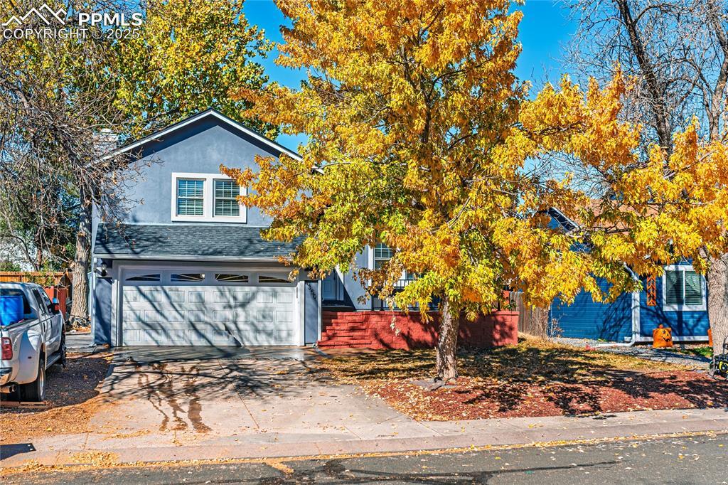 4350 Conquista Dr., Colorado Springs, CO 80916