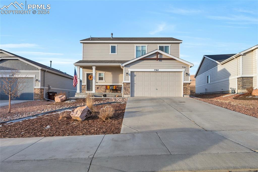 7364 Preble Dr., Colorado Springs, CO 80915