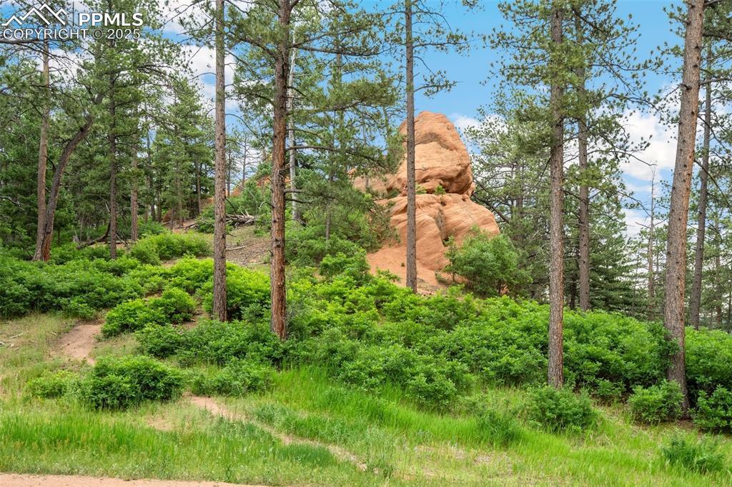 4580 Delaware Dr., Larkspur, CO 80118