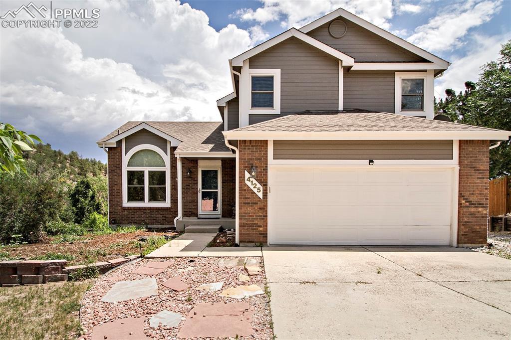 4125 Madrone Way, Colorado Springs, CO 80918