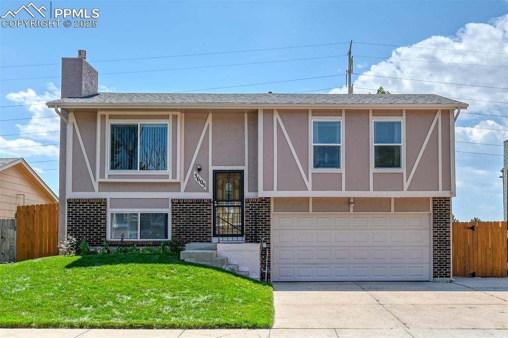 3605 Brisbane Dr., Colorado Springs, CO 80920