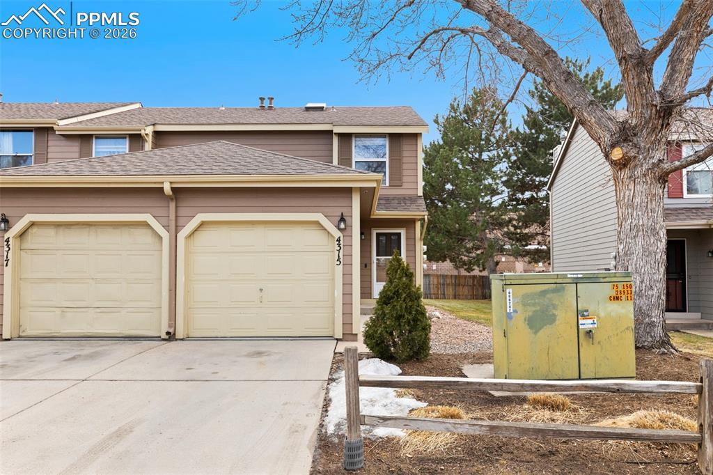 4315 Hunting Meadows Cir. #1, Colorado Springs, CO 80916