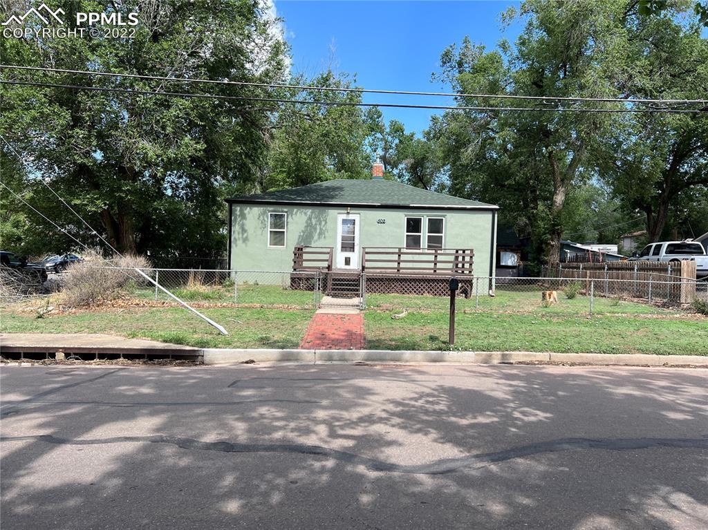 502 N 24th St., Colorado Springs, CO 80904