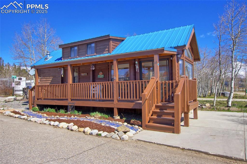65 Sunshine Loop, Fairplay, CO 80440