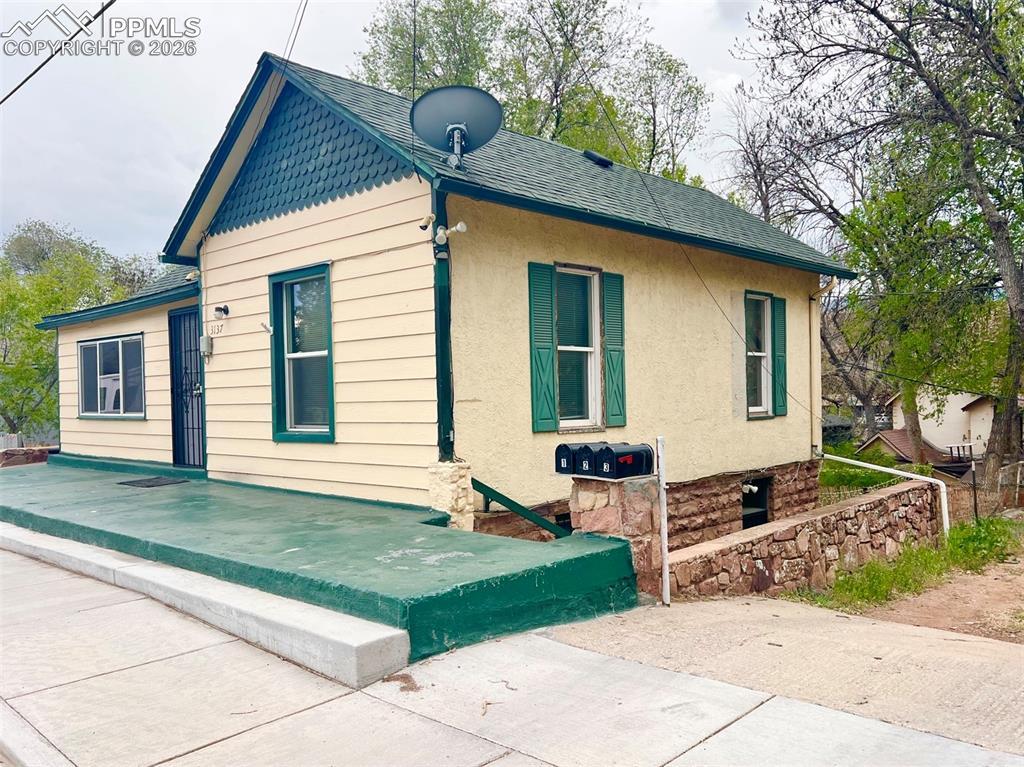 3137 Pikes Peak Ave., Colorado Springs, CO 80904