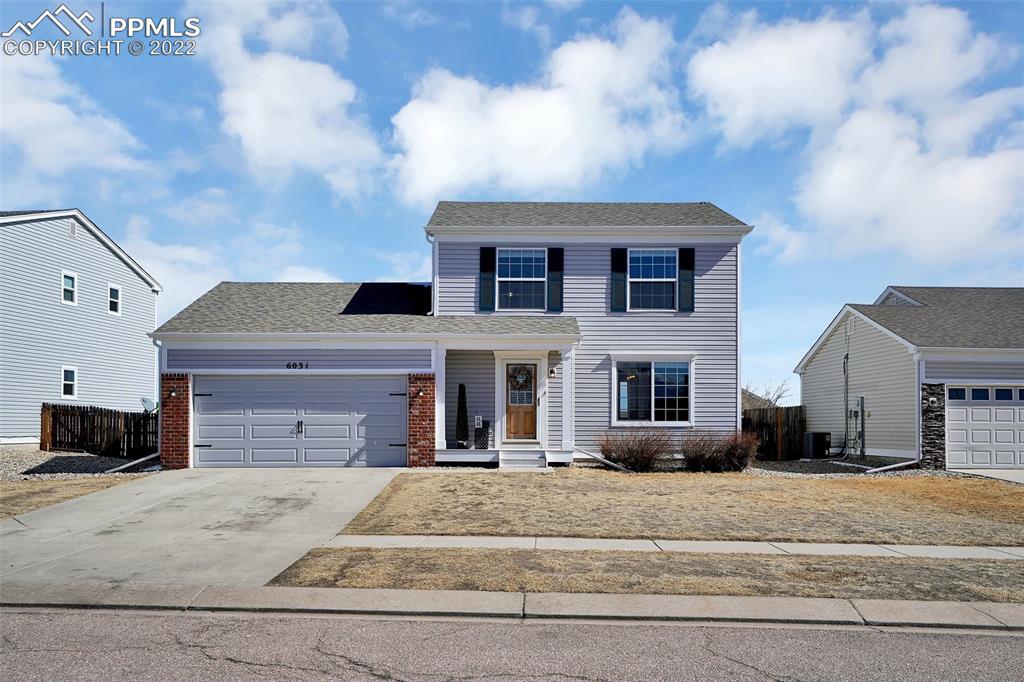 6031 Grand Mesa Dr., Colorado Springs, CO 80923