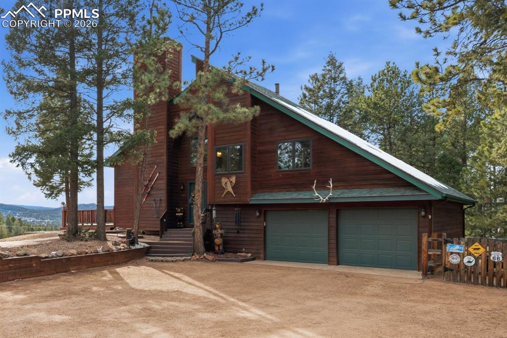 2740 Sunnywood Ave., Woodland Park, CO 80863