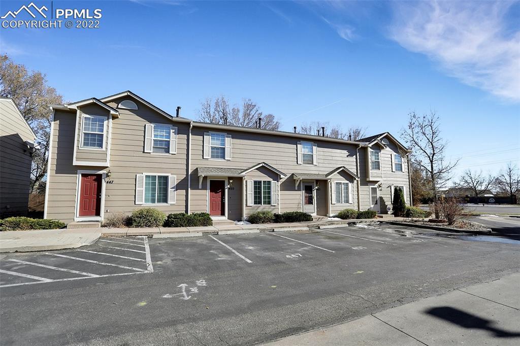 455 Ellers Grove, Colorado Springs, CO 80916