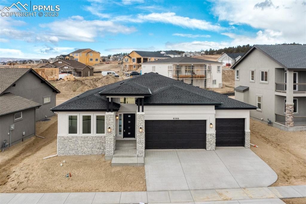 6388 Deco Dr., Colorado Springs, CO 80924