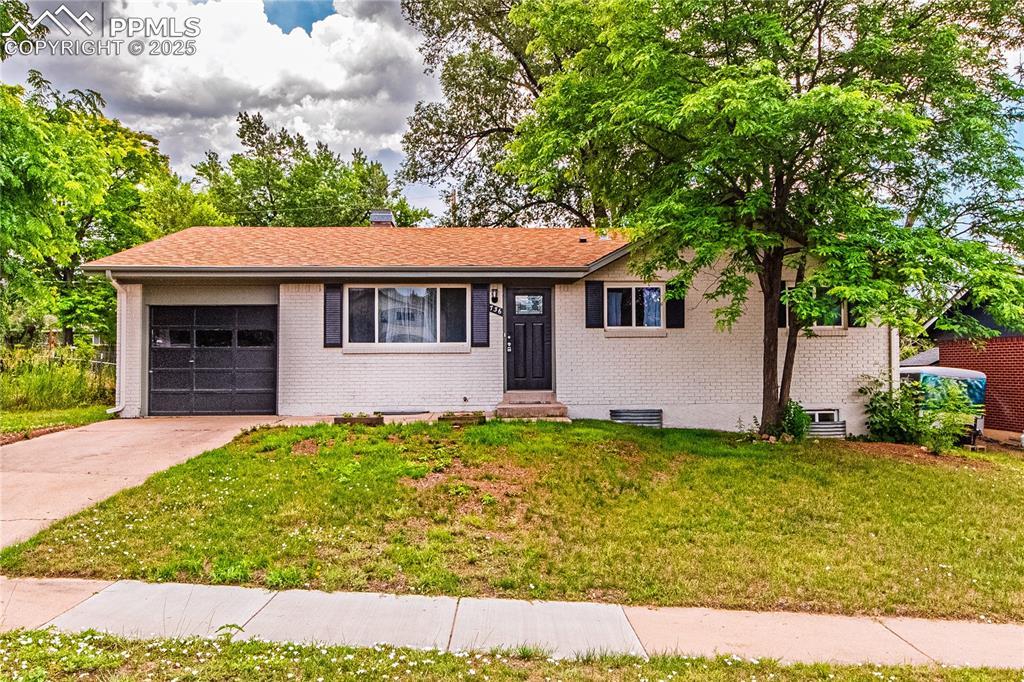 736 Ellston St., Colorado Springs, CO 80907