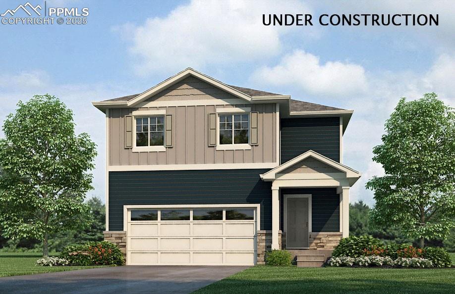 11702 Foraker Ln., Colorado Springs, CO 80925