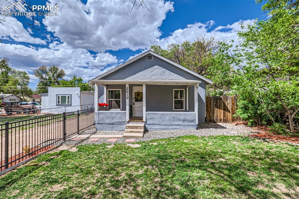 2610 E Monument St., Colorado Springs, CO 80909