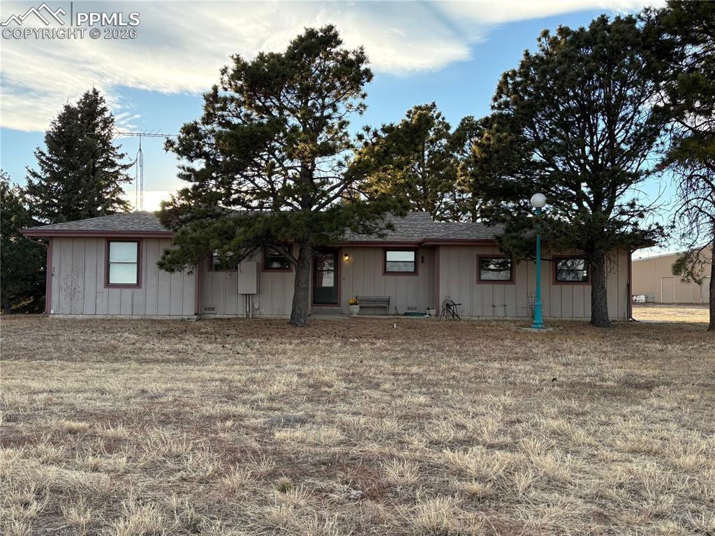 14360 Eastonville Rd., Elbert, CO 80106