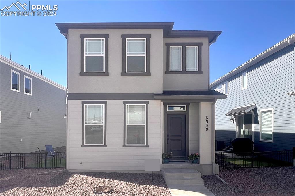 6338 Hula Hoop Grove, Colorado Springs, CO 80924