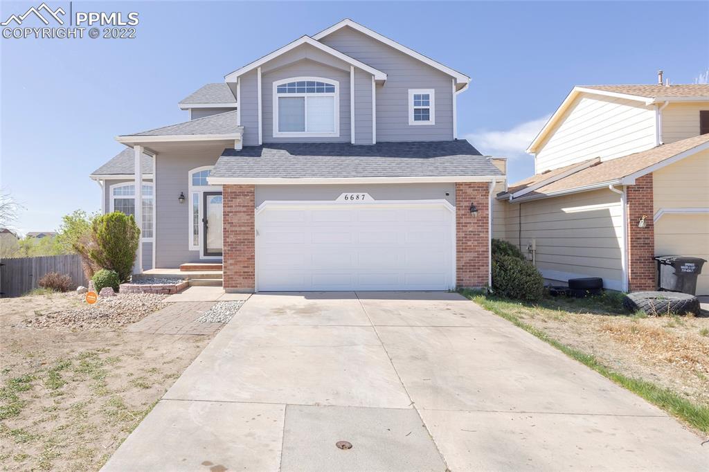 6687 Kari Ct., Colorado Springs, CO 80915