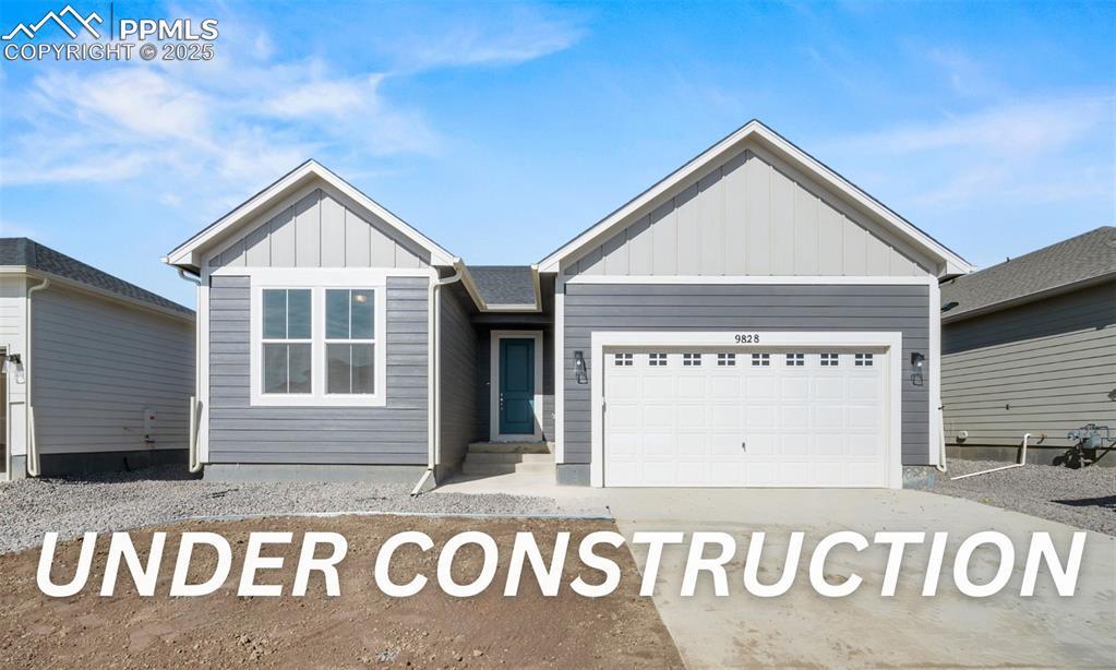 9265 Golden Buffs Dr., Colorado Springs, CO 80925