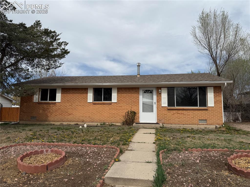 3708 Meadowland Blvd., Colorado Springs, CO 80918