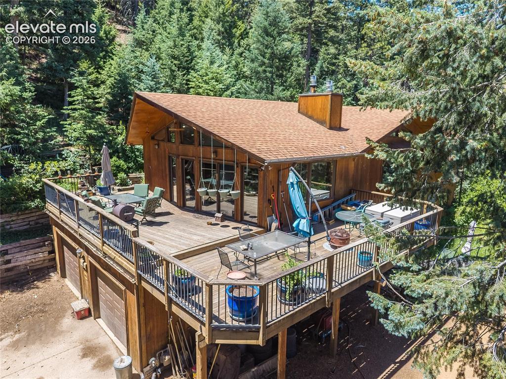 2924 Valley Park Dr., Larkspur, CO 80118