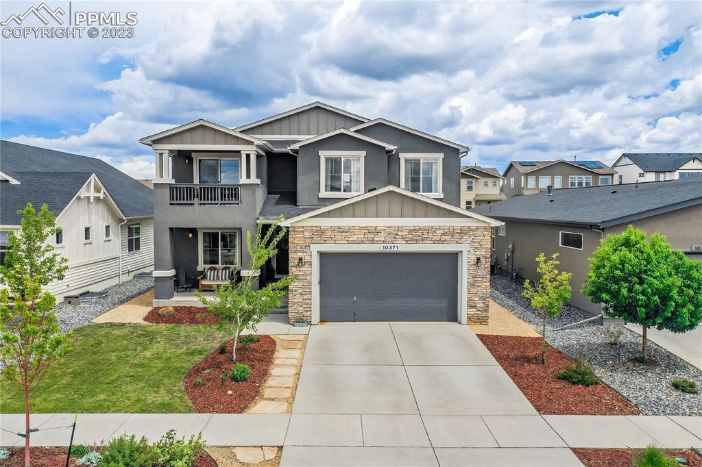 10371 Rifle Falls Way, Colorado Springs, CO 80924