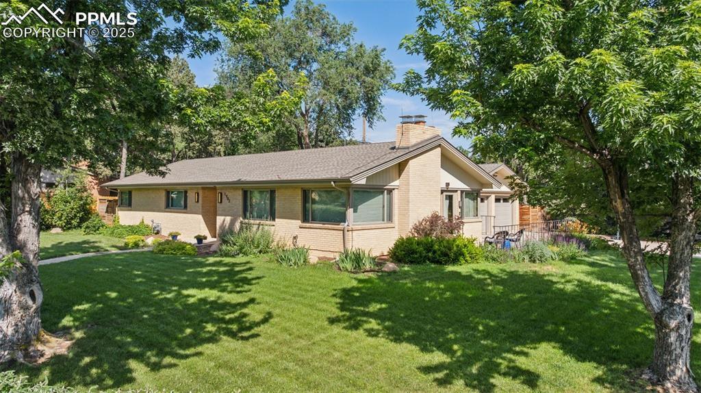 1902 Altair Dr., Colorado Springs, CO 80905