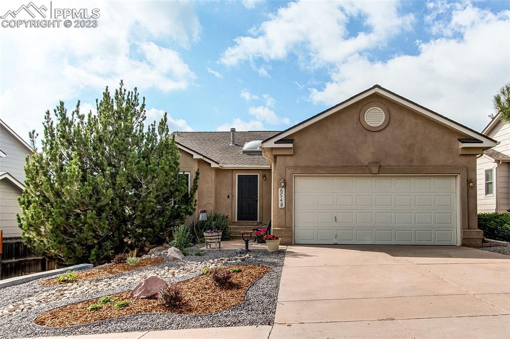 6548 Whistle Bay Dr., Colorado Springs, CO 80923