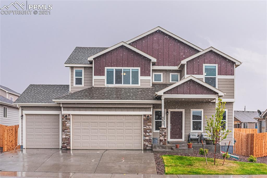6677 Lamine Dr., Colorado Springs, CO 80925