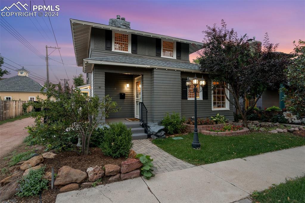 19 W Washington St., Colorado Springs, CO 80907