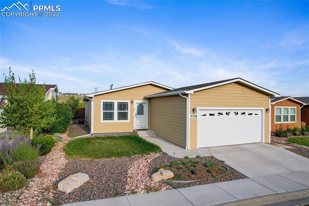 4378 Gray Fox Heights, Colorado Springs, CO 80922