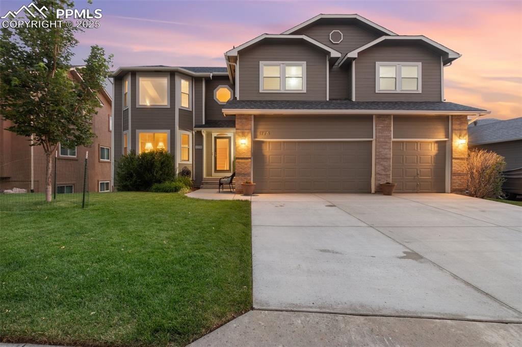 1775 Smoke Ridge Dr., Colorado Springs, CO 80919