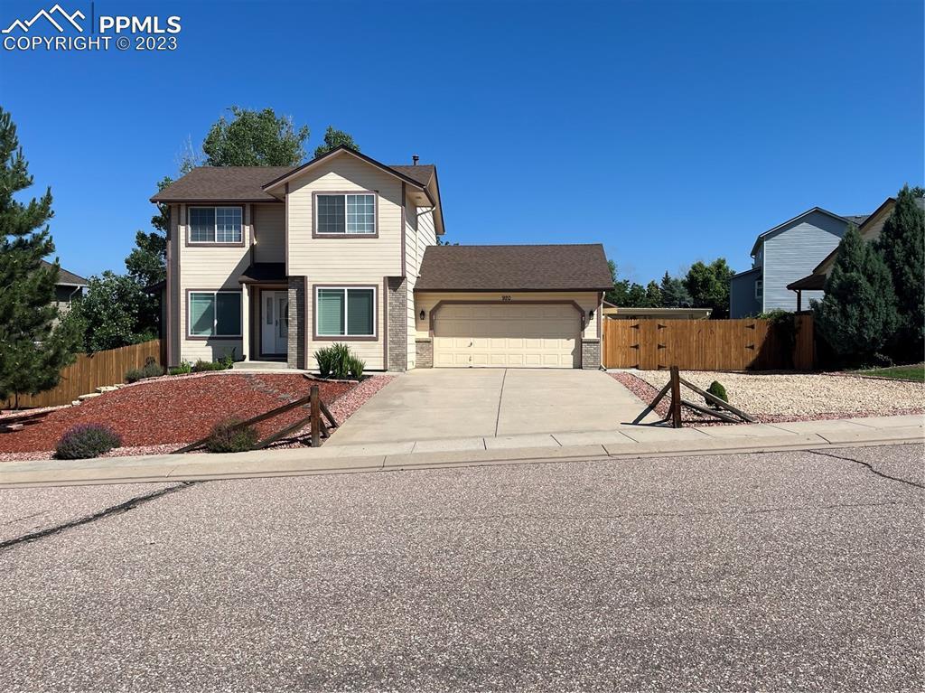 920 Binger Dr., Colorado Springs, CO 80911